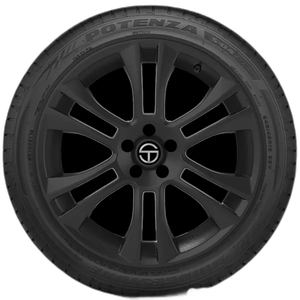 Bridgestone Potenza S-04 Pole Position