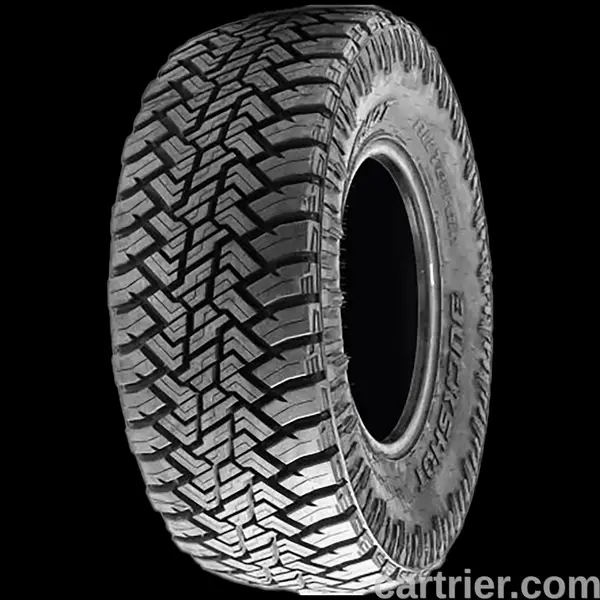 Buckshot All Terrain