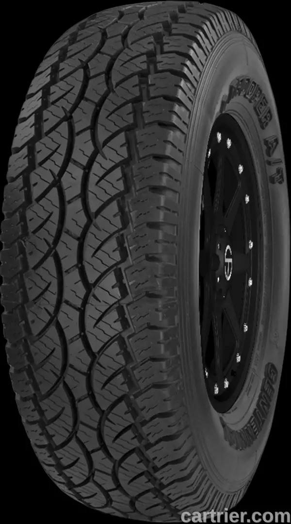 Centennial Terra Trooper A/T