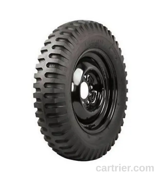 Coker Firestone Military NDT & Truck