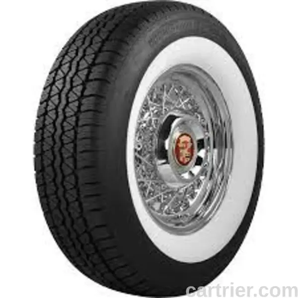 Coker Silvertown Radials