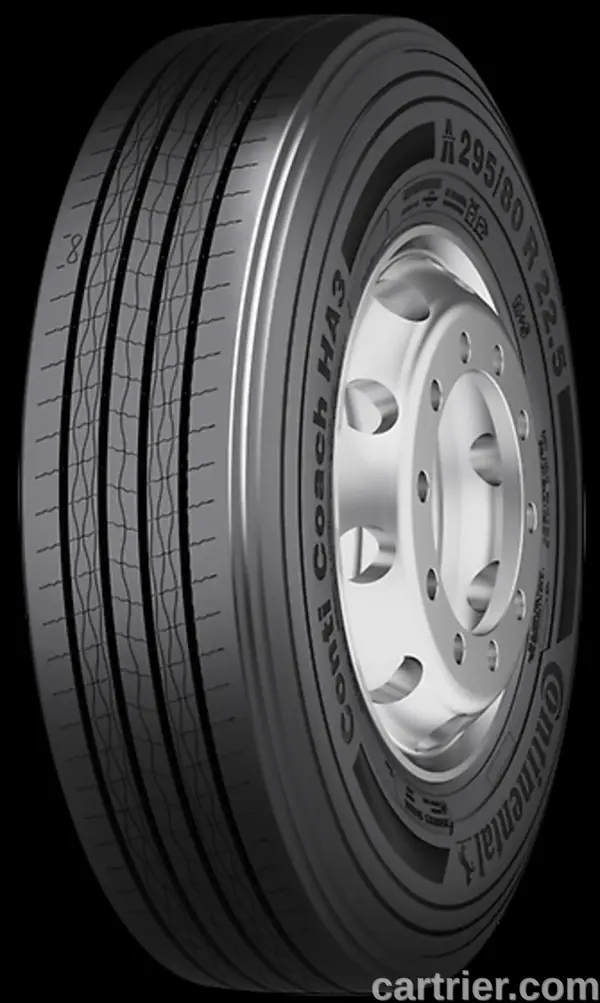 Continental COACH HA3