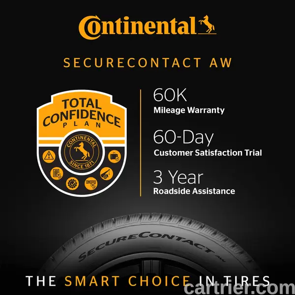Continental SecureContact AW