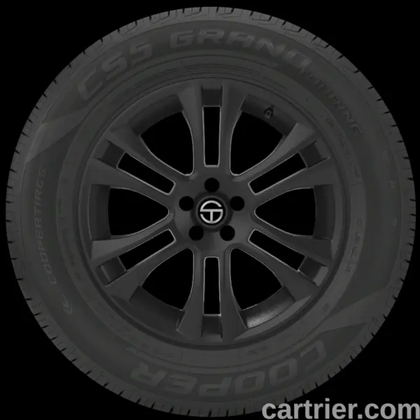 Cooper CS5 Grand Touring