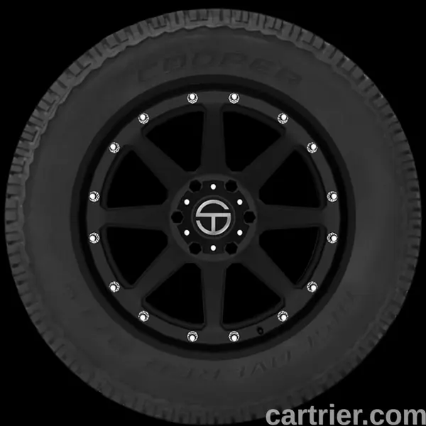 Cooper Discoverer A/TW