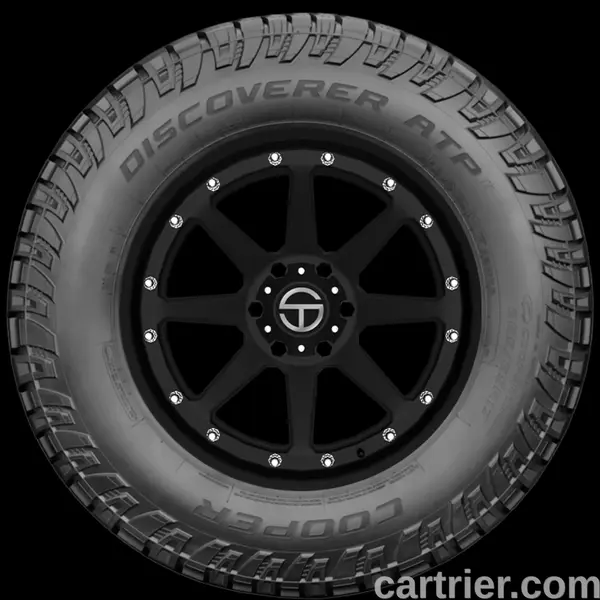 Cooper Discoverer ATP II