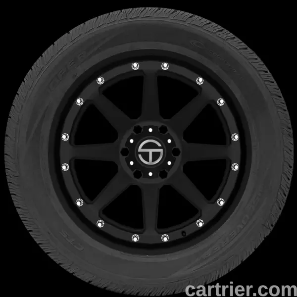 Cooper Discoverer CTS