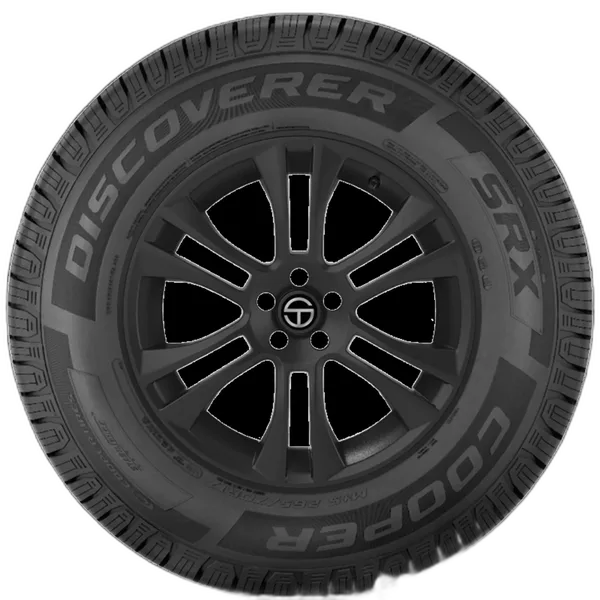 Cooper Discoverer SRX