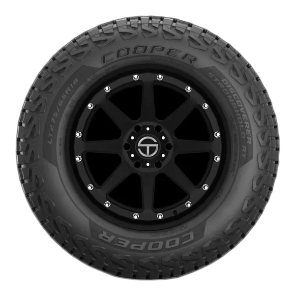 Cooper Discoverer Stronghold AT