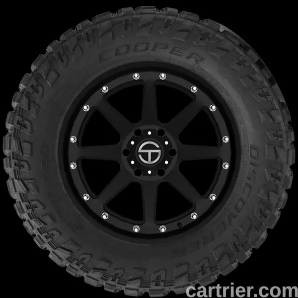 Cooper Discoverer STT Pro