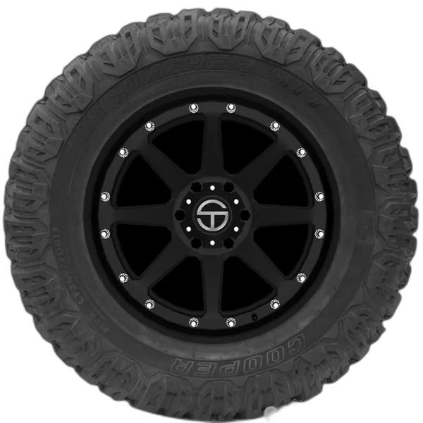 Cooper Discoverer STT