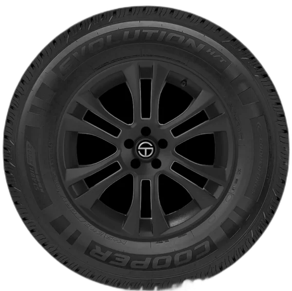 Cooper Evolution H/T