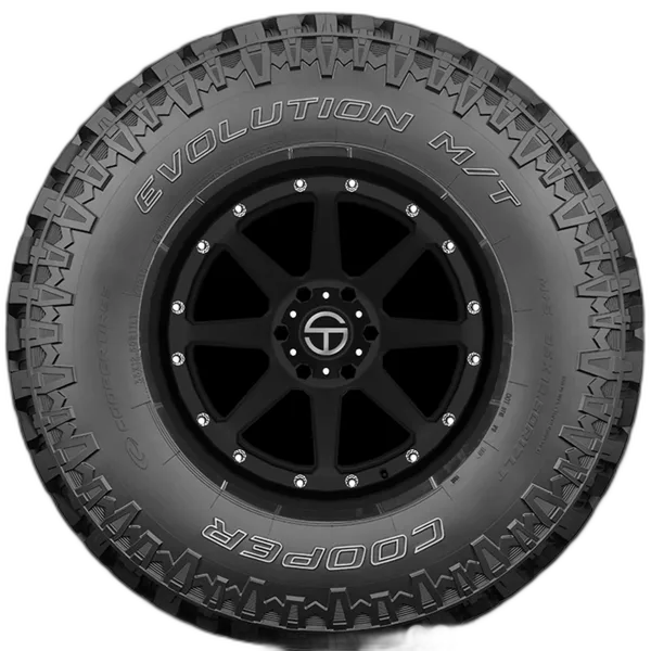 Cooper Evolution M/T