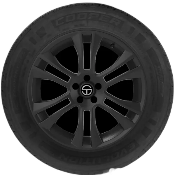 Cooper Evolution Tour