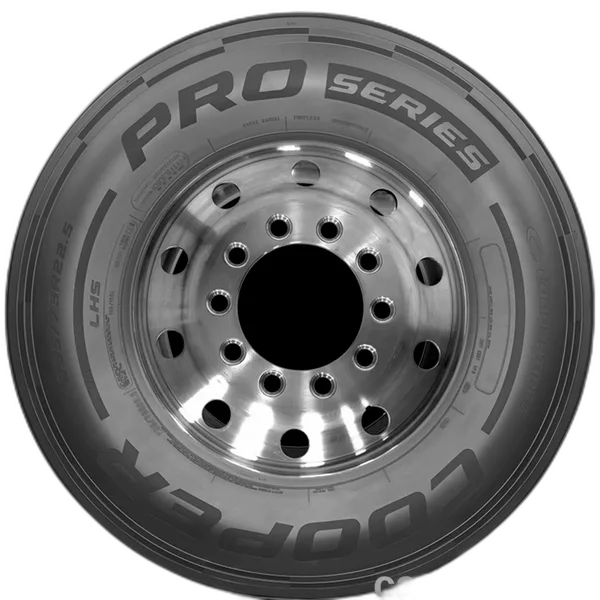 Cooper Pro Series LHS