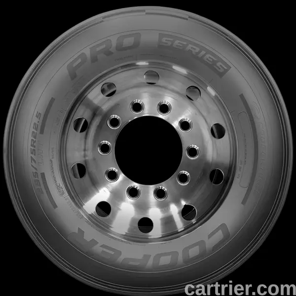 Cooper Pro Series LHT