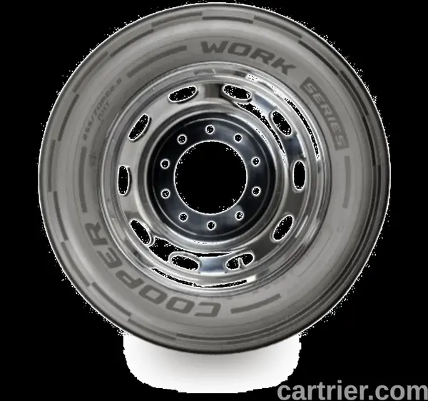 Cooper Work Series RHT