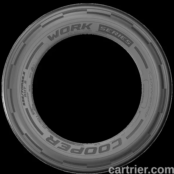 Cooper Work Series RHT2