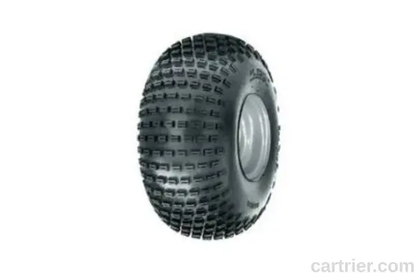 Cordovan Dimple Knobby