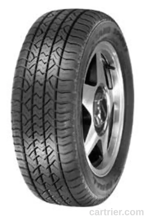 Cordovan Grand Spirit Radial GT