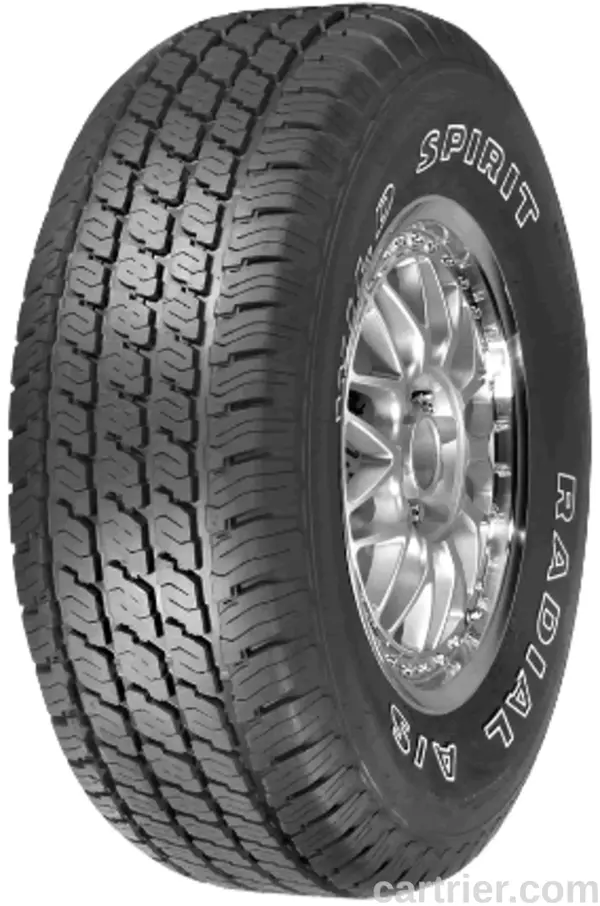 Cordovan Wild Spirit Radial A/S