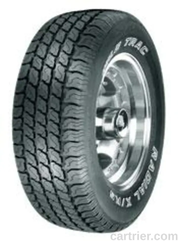 Cordovan Wild Trac Radial X/RS