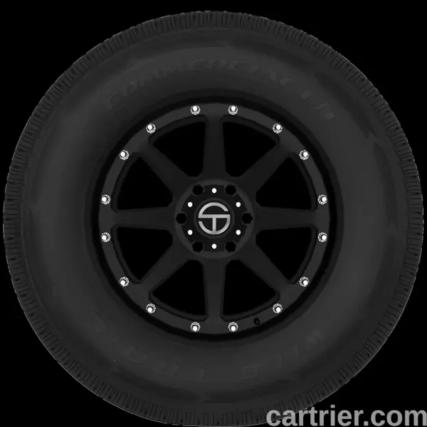 Cordovan Wild Trail Commercial LT