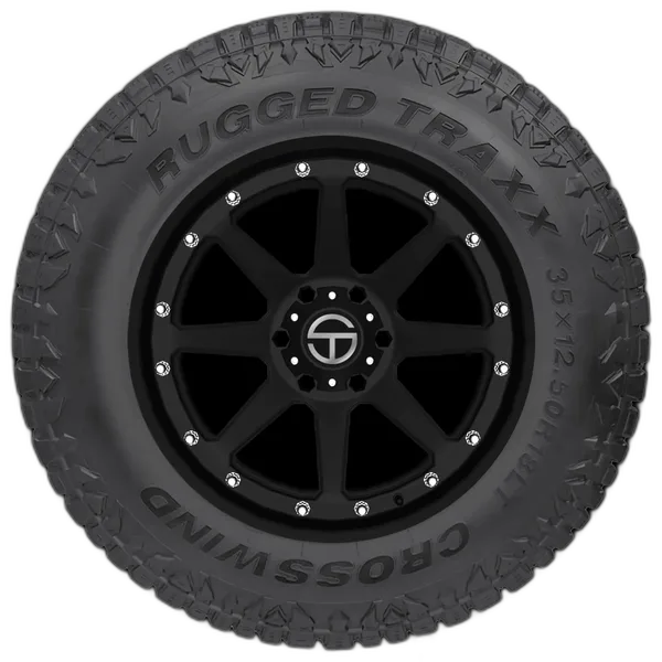 Crosswind Rugged Traxx