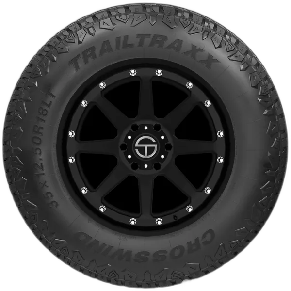 Crosswind Trail Traxx