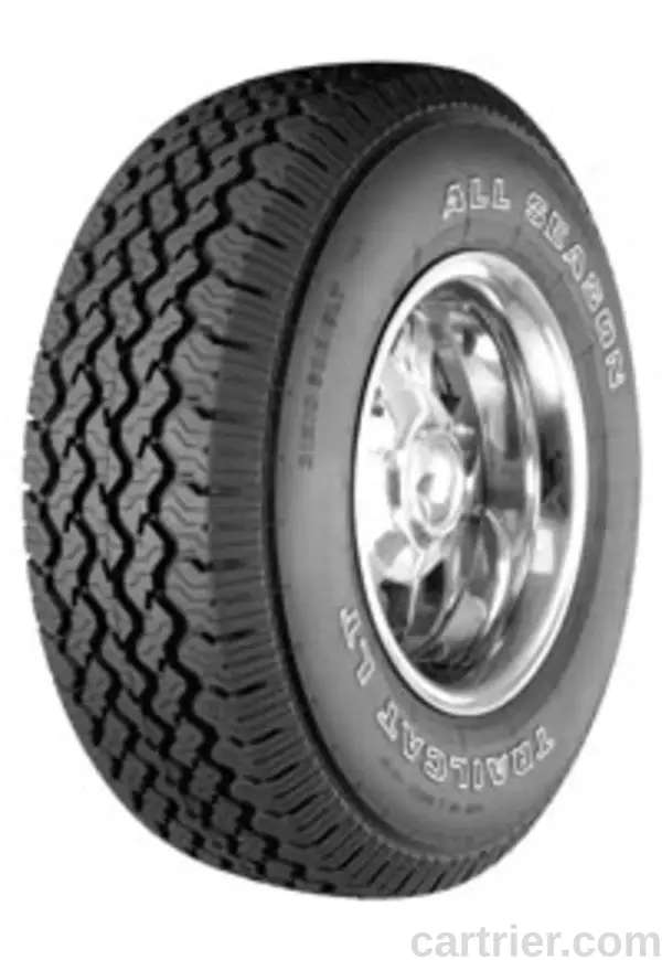 Dean Trailcat All Season