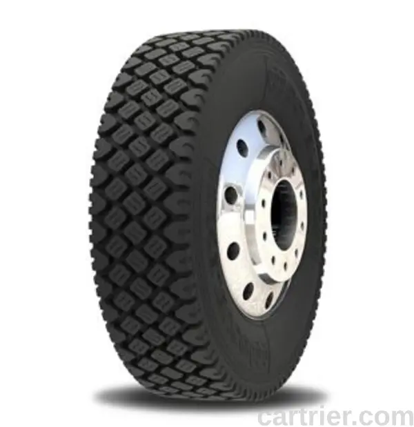 Del-Nat Del-Nat Double Coin RLB600