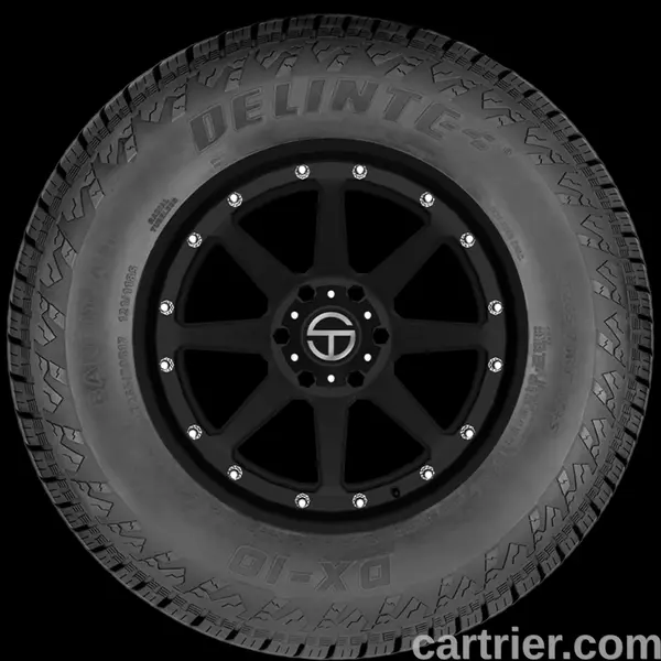 Delinte DX-10 Bandit A/T