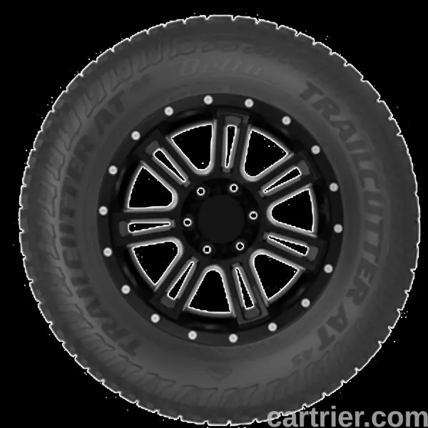 Delta Trailcutter AT4S