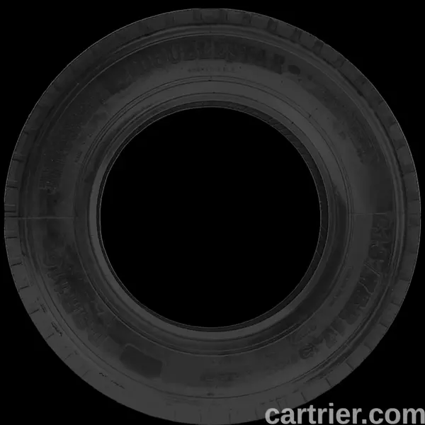 Doublestar Mid/Long Haul Highway Trailer Service DSR116