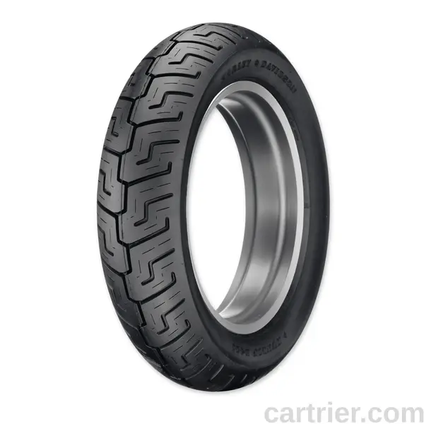 Dunlop D401 Rear