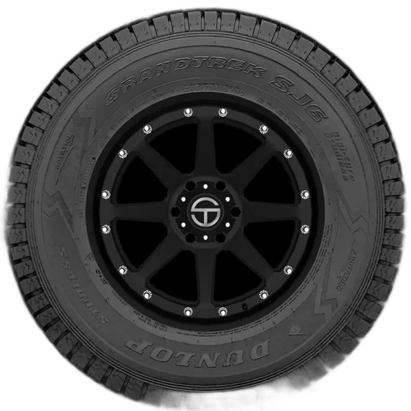 Dunlop Grandtrek SJ6