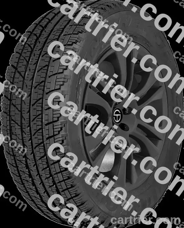 Dunlop Grandtrek ST8000