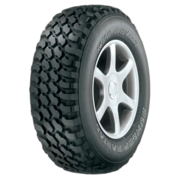 Dunlop Mud Rover