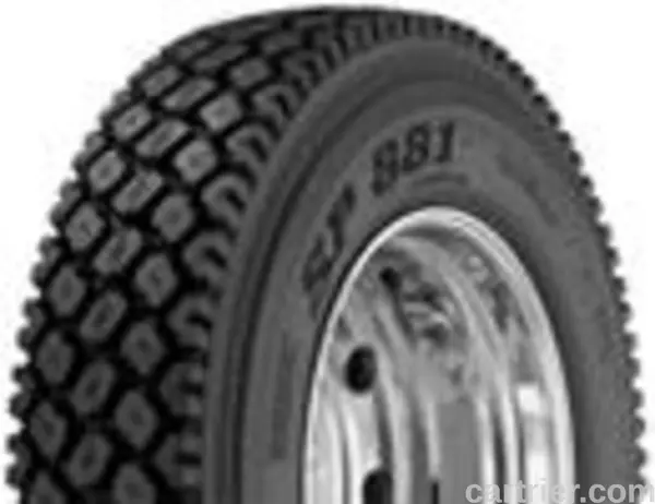Dunlop SP 881