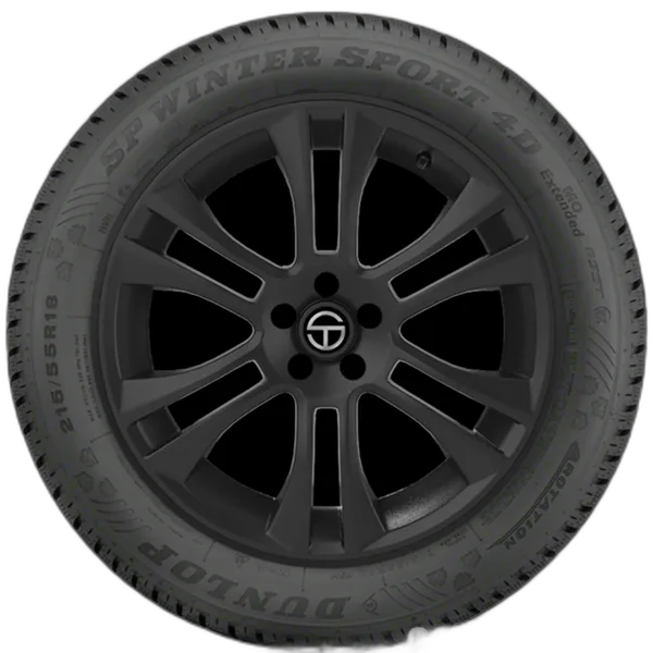 Dunlop SP Winter Sport 4D NST