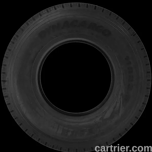 Dynacargo Y103: Closed Shoulder Drive