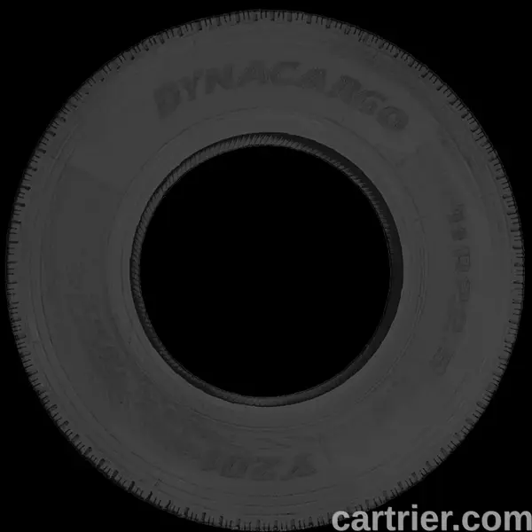 Dynacargo Y201: All-Position