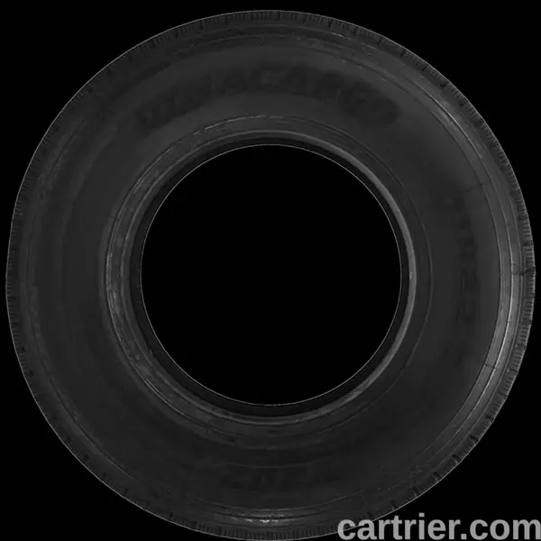 Dynacargo Y202 FE: Trailer