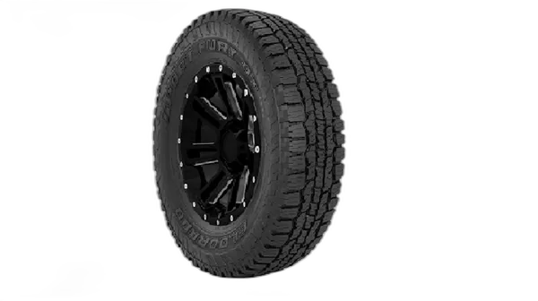 Eldorado Sport Fury AT4S