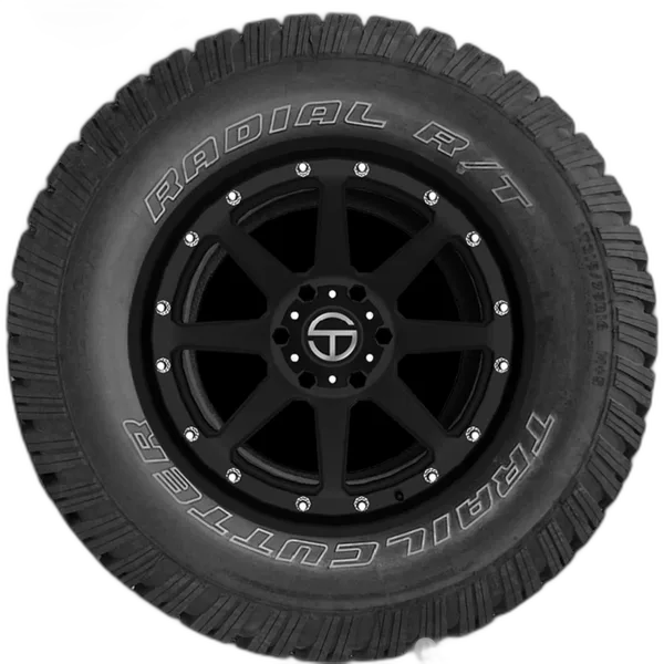 Eldorado Trailcutter R/T