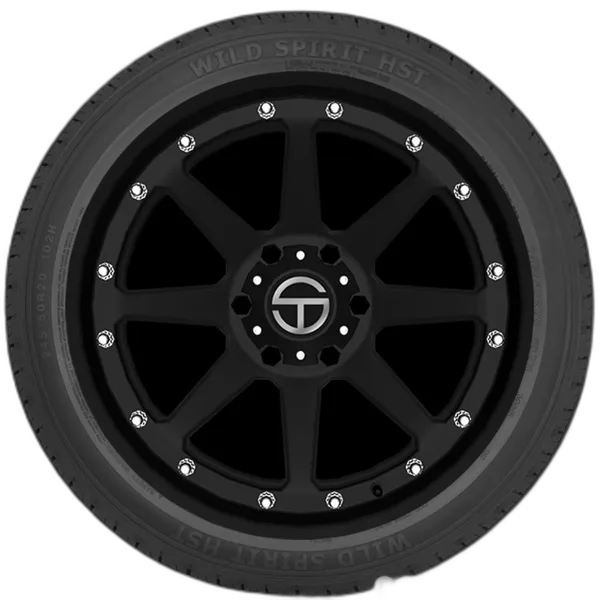 Eldorado Wild Spirit HST