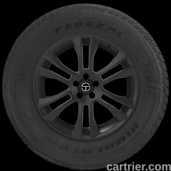 Federal Himalaya SUV