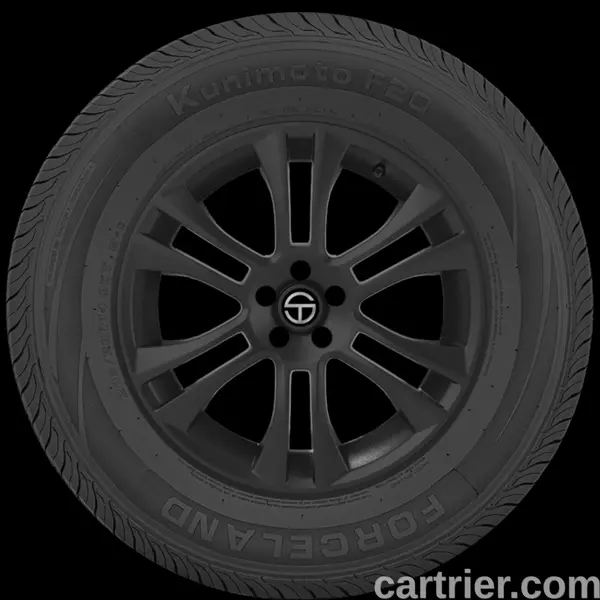 Forceland Kunimoto-F20