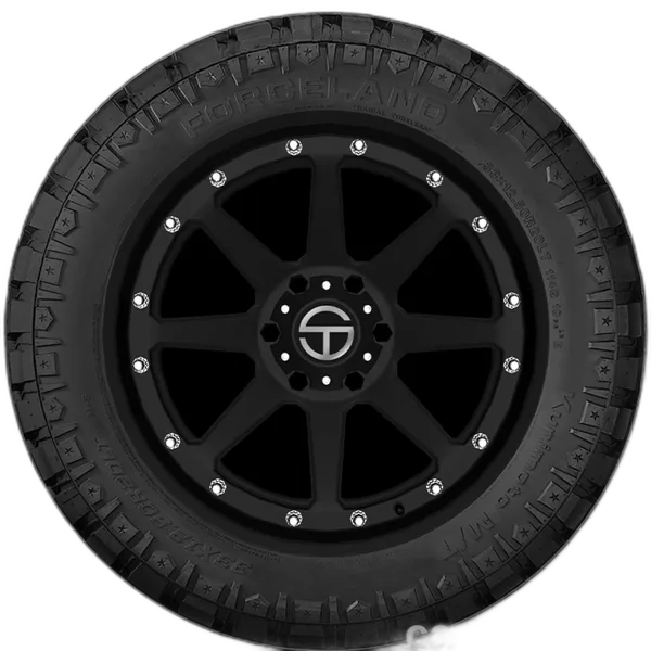 Forceland Kunimoto-M/T