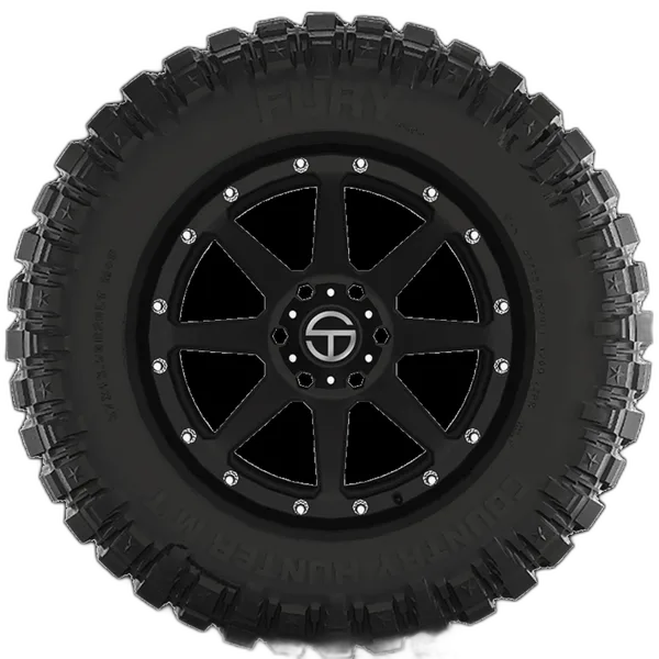 Fury Country Hunter M/T